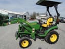 2019 John Deere 2025R Image