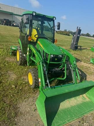 Image of John Deere 2025R Primary image
