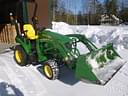 2019 John Deere 2025R Image