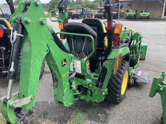 Image of John Deere 2025R equipment image 4
