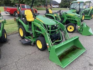 Main image John Deere 2025R