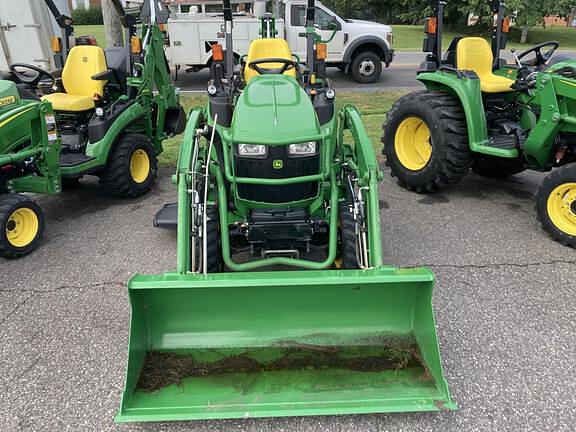 Image of John Deere 2025R equipment image 2