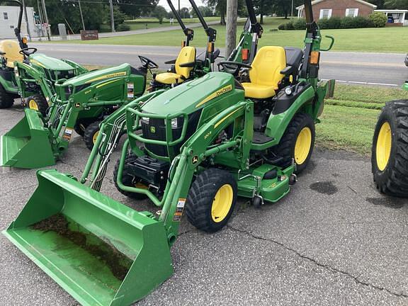 Image of John Deere 2025R equipment image 1