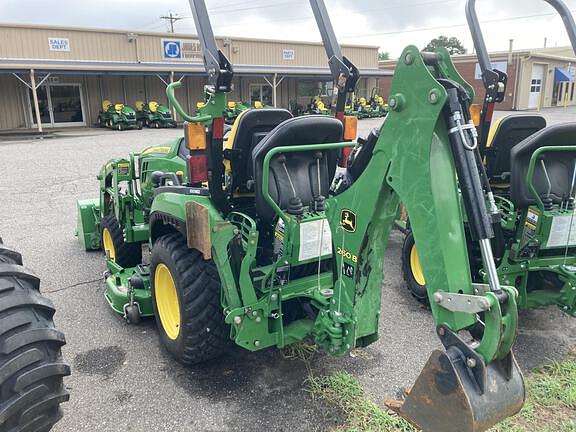 Image of John Deere 2025R equipment image 3