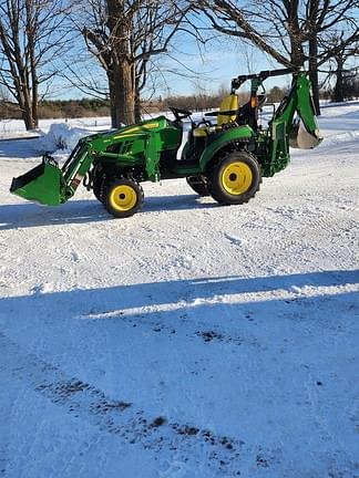 Image of John Deere 2025R equipment image 1