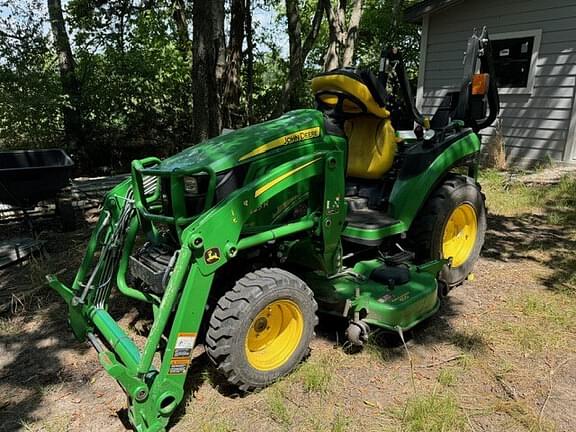 Image of John Deere 2025R Primary image