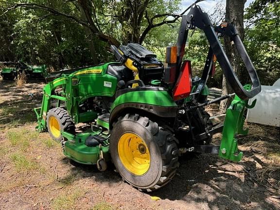 Image of John Deere 2025R equipment image 2