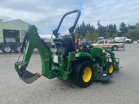 Image of John Deere 2025R equipment image 4