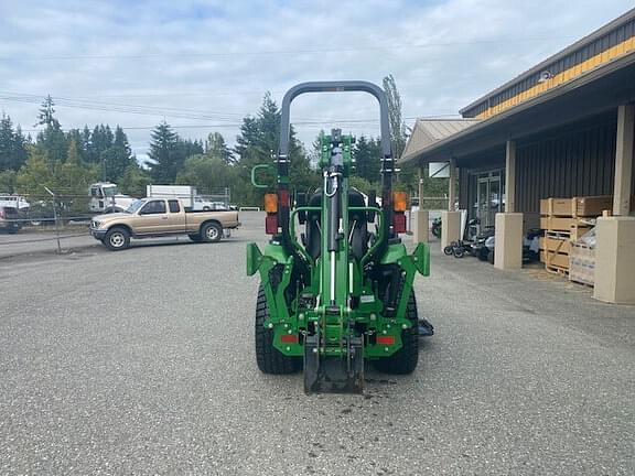 Image of John Deere 2025R equipment image 3