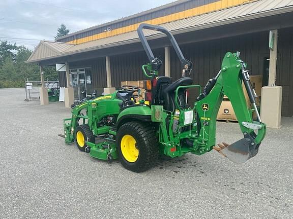 Image of John Deere 2025R equipment image 2