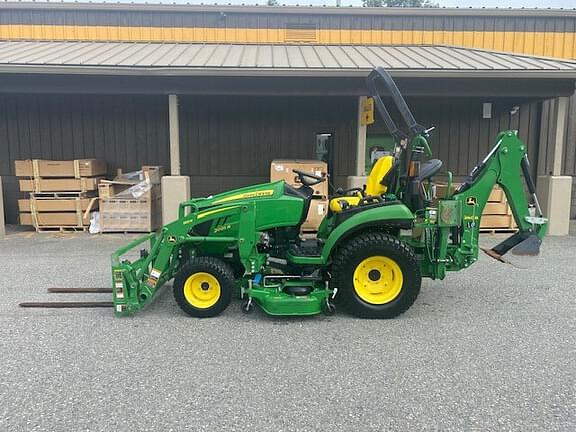 Image of John Deere 2025R equipment image 1