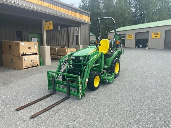 Image of John Deere 2025R Primary image