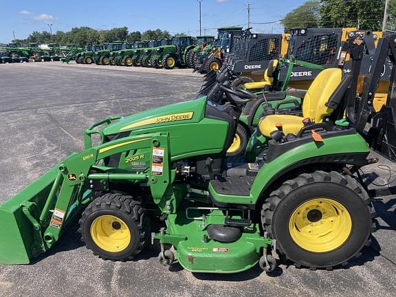 Image of John Deere 2025R Primary image