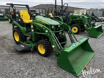 Main image John Deere 2025R