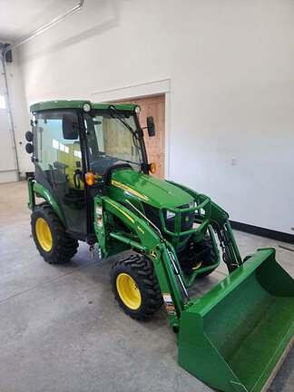 Image of John Deere 2025R Primary image