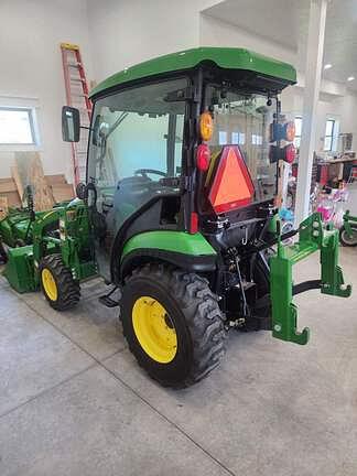 Image of John Deere 2025R equipment image 2