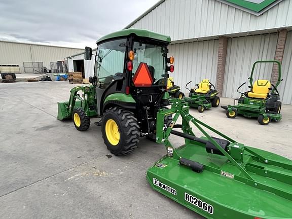 Image of John Deere 2025R equipment image 1