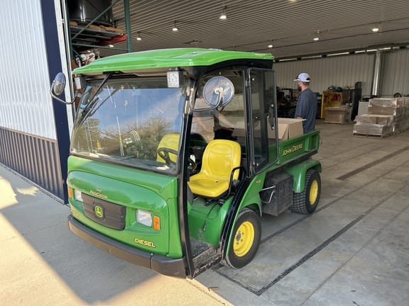 2019 John Deere Pro Gator 2030A Equipment Image0