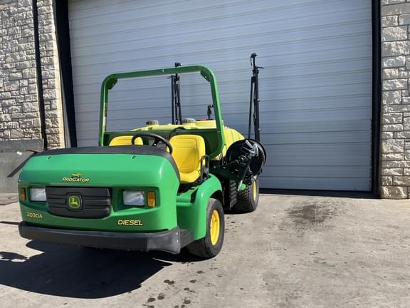 Image of John Deere Pro Gator 2030A equipment image 1