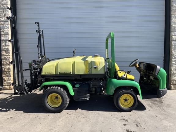 Image of John Deere Pro Gator 2030A equipment image 4