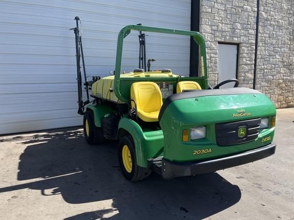 Image of John Deere Pro Gator 2030A equipment image 3