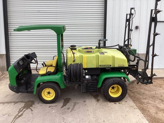 Main image John Deere Pro Gator 2030A