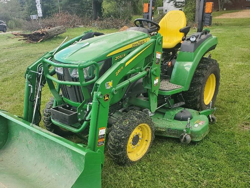 Image of John Deere 2032R Primary image