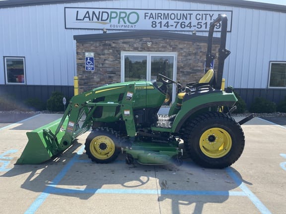 2019 John Deere 2032R Equipment Image0