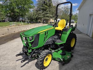 2019 John Deere 2032R Image
