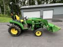 2019 John Deere 2032R Image