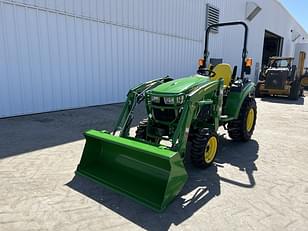 Main image John Deere 2032R 6