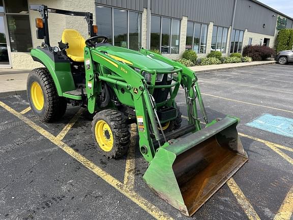 Image of John Deere 2032R Primary image