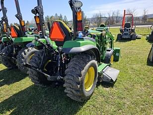 Main image John Deere 2032R 4