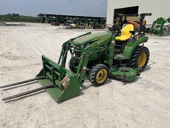 Image of John Deere 2032R Primary image