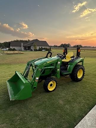 Image of John Deere 2032R Primary image