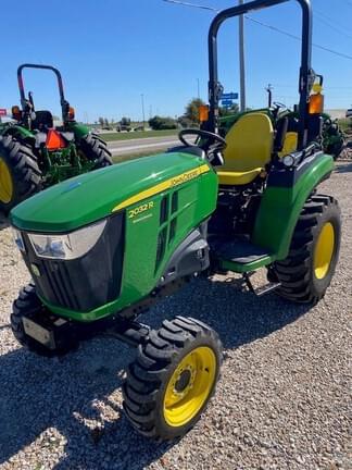 Main image John Deere 2032R