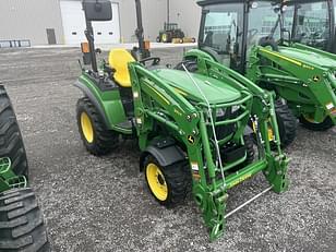 Main image John Deere 2032R 6