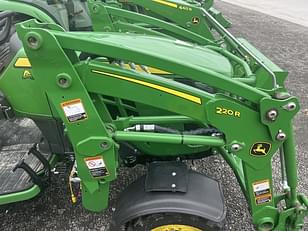 Main image John Deere 2032R 9