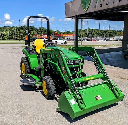 Main image John Deere 2032R 1