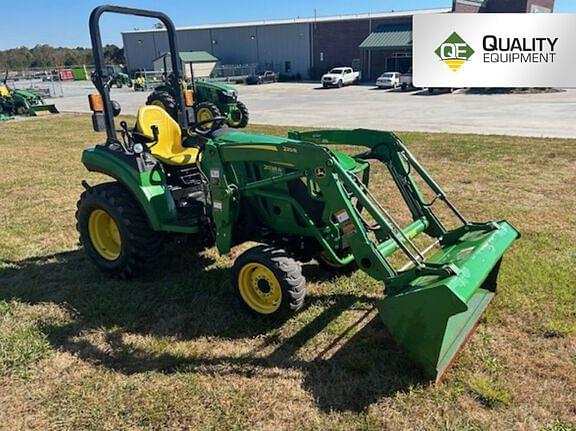 Image of John Deere 2038R Primary image