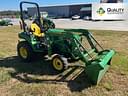 2019 John Deere 2038R Image