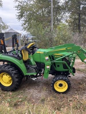 2019 John Deere 2038R Image