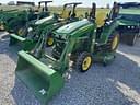 2019 John Deere 2038R Image