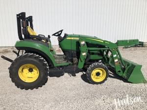 2019 John Deere 2038R Image