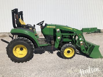 Main image John Deere 2038R