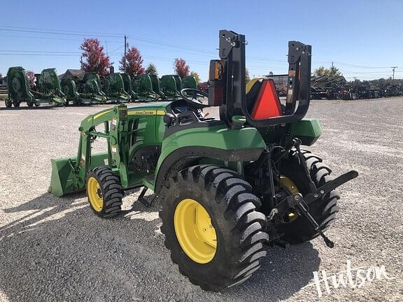 Image of John Deere 2038R equipment image 2