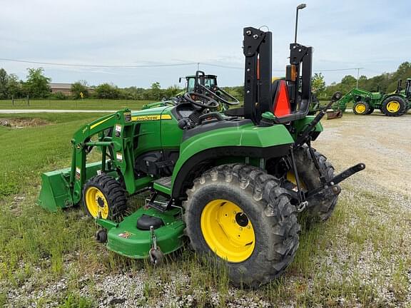 Image of John Deere 2038R equipment image 1