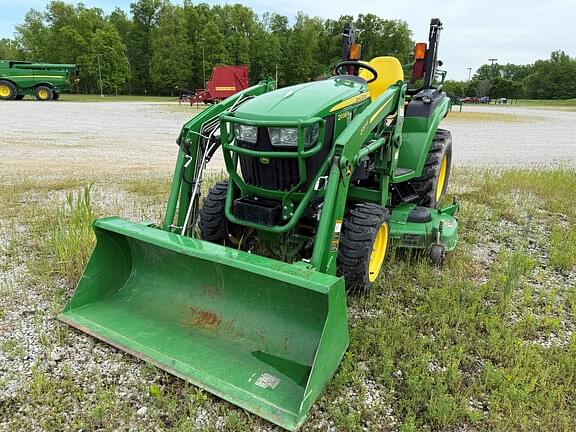 Image of John Deere 2038R Primary image