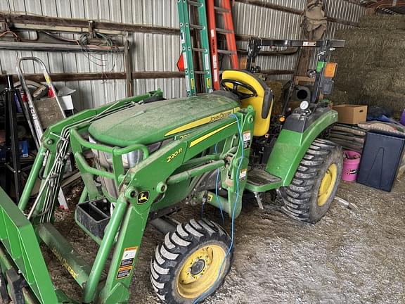 Image of John Deere 2038R Primary image