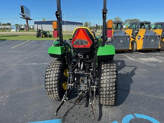 Image of John Deere 2038R equipment image 2